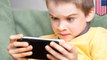 Excessive screen time linked to anxiety, depression in kids