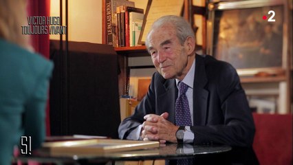 L'interview de Robert Badinter (2ème partie) - Stupéfiant !