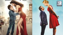 Is Shah Rukh Khan's Zero Poster Copied From This Film's Poster?