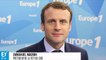 Emmanuel Macron : Jupiter, "ça n'est pas mon tempérament, ça n'est pas d'où je viens, ça n'est pas ce que je suis"