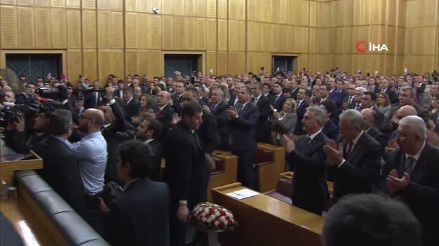 MHP Genel Başkanı Bahçeli: Döviz Artınca Fiyatları Hemen Şişirenler Döviz Düşünce Aynı Hareketi...