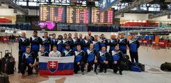 SLOVAKIA / SERBIA - RUGBY EUROPE CONFERENCE 2 SOUTH 2018/2019
