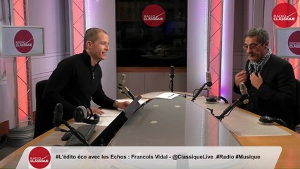 "Les distributeurs doivent payer mieux les matières premières aux paysans" Serge Papin (06/11/18)