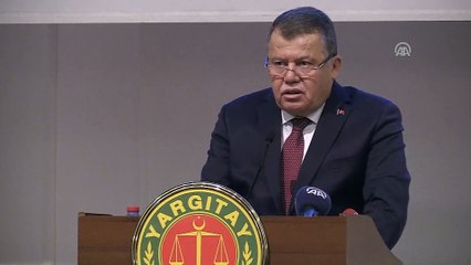 Cirit: 'Son yıllarda tıbbi uygulama hataları iddialarında, yüzde 40-120 arasında artışlar bildirilmektedir' - ANKARA