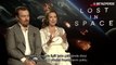 Lost in Space - Beyazperde Röportajı (Molly Parker ve Toby Stephens)