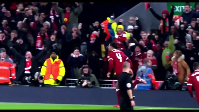 Virjil Van Dijk Best Young Defender In The World - Great Defensive Skills Tackles Interception Goals