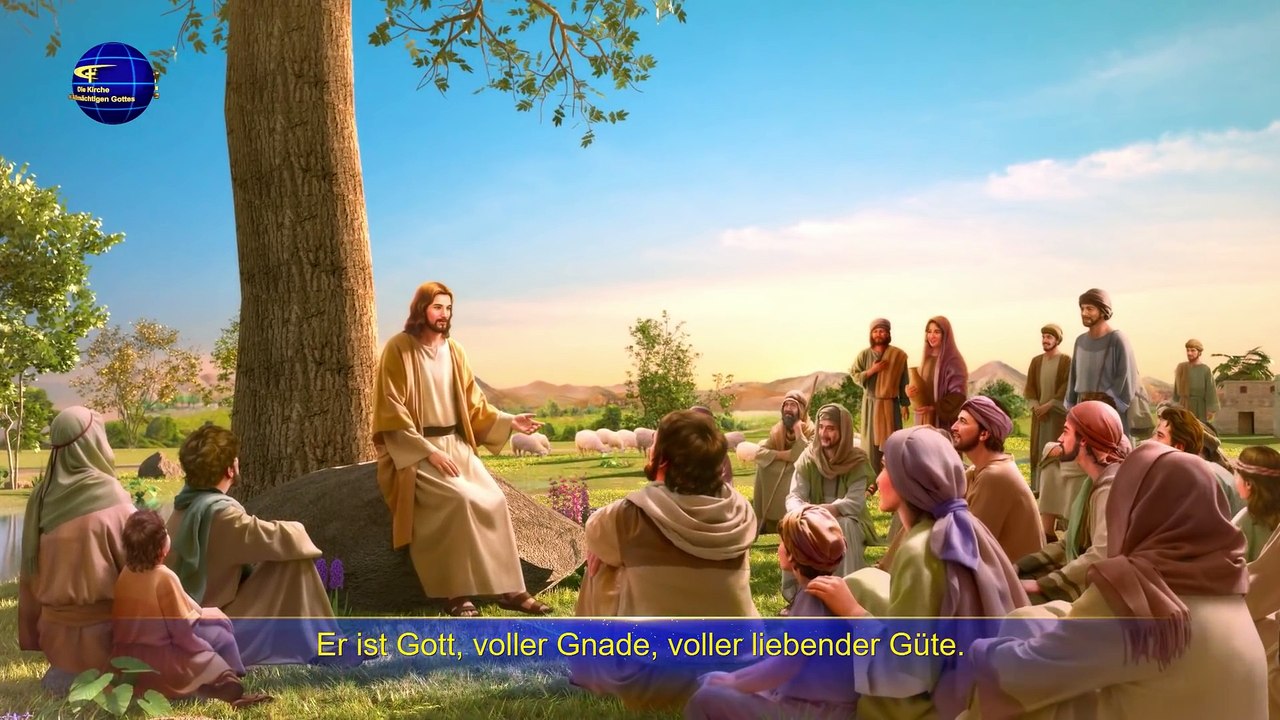 Christliche Lieder 2018 | Gott hat dem Menschen Seine gesamte Disposition offenbart