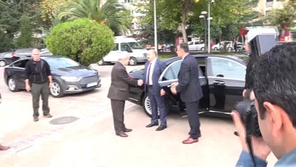 Trabzon'un Yeni Valisi Görevine Başladı