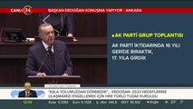 Cumhurbaşkanı Erdoğan: 'Durmak yok, yola devam' mesajı aldık