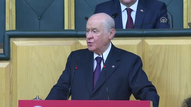 Bahçeli: Atatürk, Türk Milletinin Ortak Değeridir