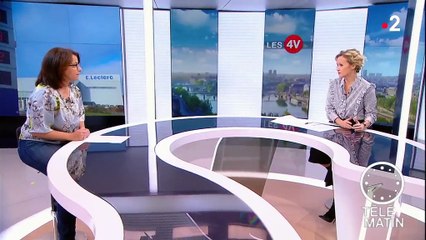 Cécile Duflot : "La politique écologique du gouvernement est quasiment inexistante au regard de l'accord de Paris"
