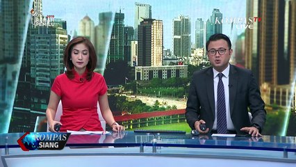 Presiden dan Gubernur DKI Jakarta Uji Coba MRT