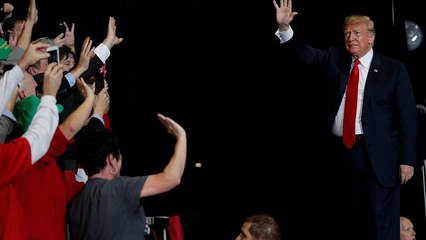 «Ο Τραμπ είναι ο πρωταγωνιστής των ενδιάμεσων εκλογών»