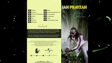 Jah Prayzah - Special Somebody (feat. Sauti Sol)