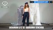 Ukrainian Fashion Week Spring/Summer 2019 - MARIANNA SENCHINA | FashionTV | FTV