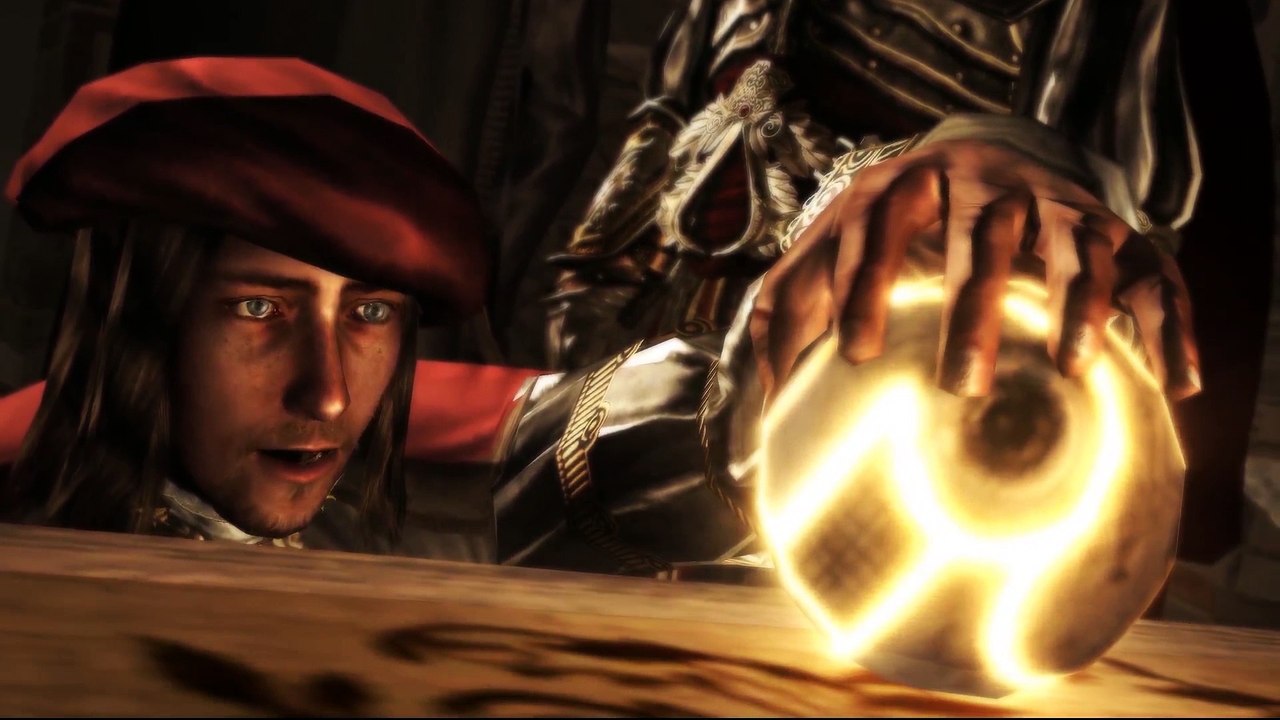 Was bringen sie denn da mit? Assassin's Creed II #31.3