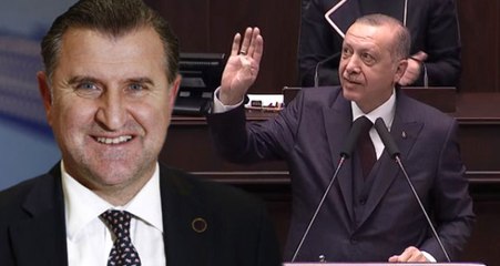 Cumhurbaşkanı Erdoğan, Garip Osman'ın Hikayesi Anlattı