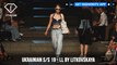 Ukrainian Fashion Week Spring/Summer 2019 - LL by Litkovskaya | FashionTV | FTV
