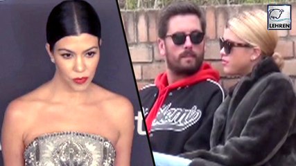 Kourtney Kardashian Feels Bad For SofIa Richie After She Was Spotted Crying
