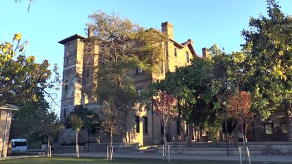 129 yıllık okul binası gençlerin hizmetinde - KAYSERİ