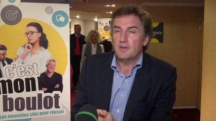 C'est mon boulot à Lille - Gabriel d'Harcourt, Directeur Général de La Voix du Nord