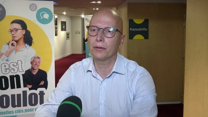 C'est mon boulot à Lille -  Hervé Pivet, Directeur des Ressources Humaines de Damart