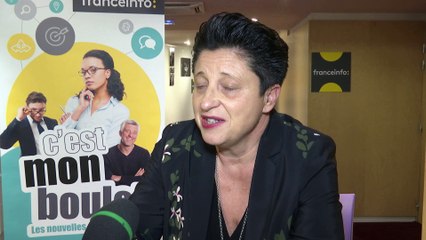 C'est mon boulot à Lille - Patricia Patrelle, Directrice Régionale de Manpower
