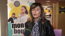 C'est mon boulot à Lille - Nadine Crinier, Directrice Régionale de Pôle Emploi