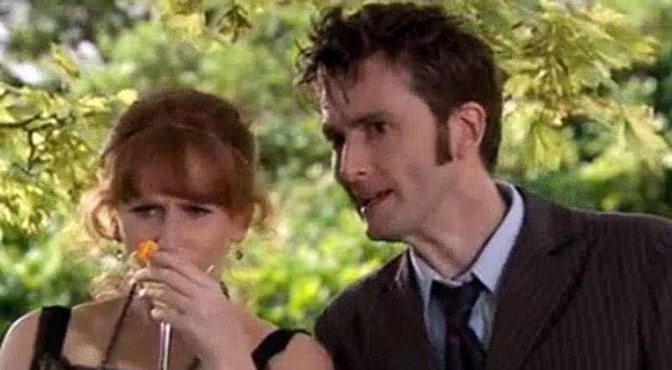 Doctor Who - S04E07 - The Unicorn and the Wasp
