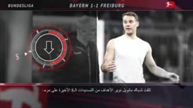 كرة قدم: الدوري الألماني: خمس حقائق عليكم معرفتها