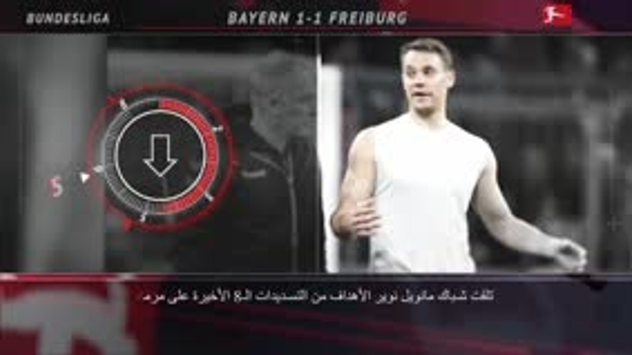 كرة قدم: الدوري الألماني: خمس حقائق عليكم معرفتها