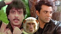 This Actor Once Comapred Dharmendra & Jeetendra To A Monkey