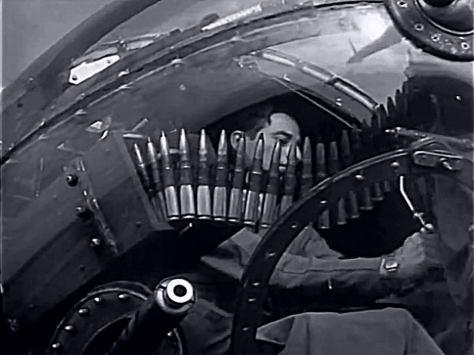 The 455th Bomb Squadron, 323rd Bombardment Group,  9th US Army Air Force, England 1943