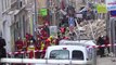 Effondrement d’immeubles à Marseille : trois corps retrouvés