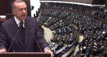 "IMF'ye Ne Kadar Borcumuz Vardı" Sorusuna Cevap Alamayan Erdoğan, Partililere Sitem Etti