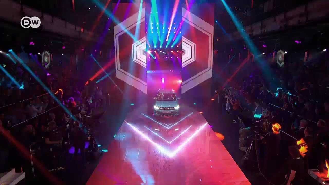 Weltpremiere VW T-Cross | DW Deutsch