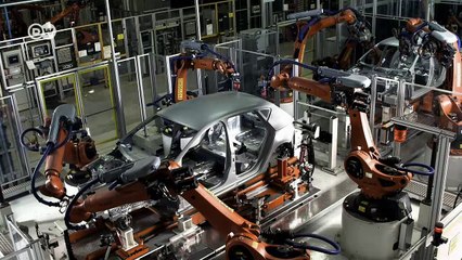 Geheimnisse moderner Autoproduktion | DW Deutsch