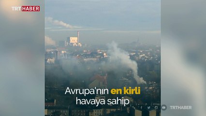 Polonya'da hava kirliliği sorununa çözüm aranıyor