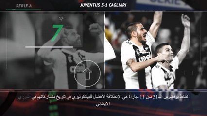 كرة قدم: الدوري الإيطالي: 5 حقائق عليكم معرفتها