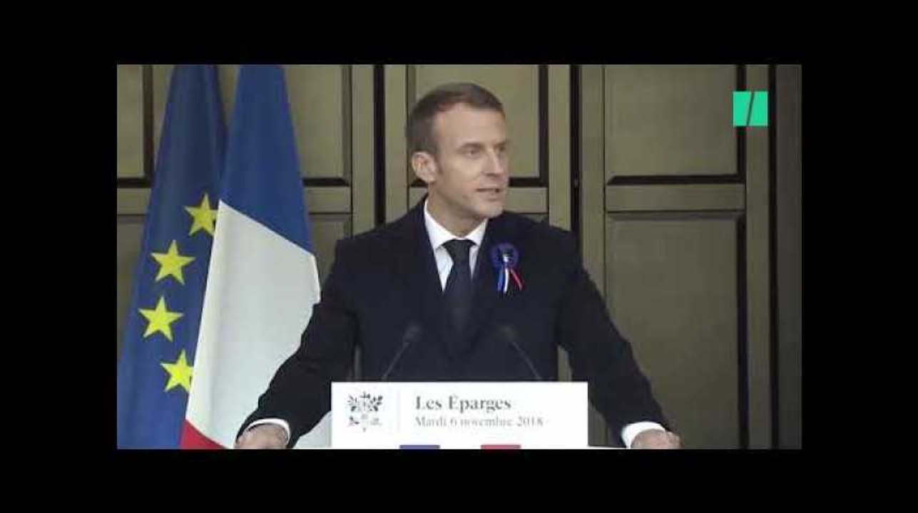 Macron annonce l'entrée au Panthéon de Maurice Genevoix et de «ceux de 14»