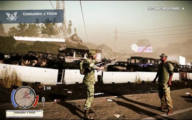 State of Decay   Lifeline tribute