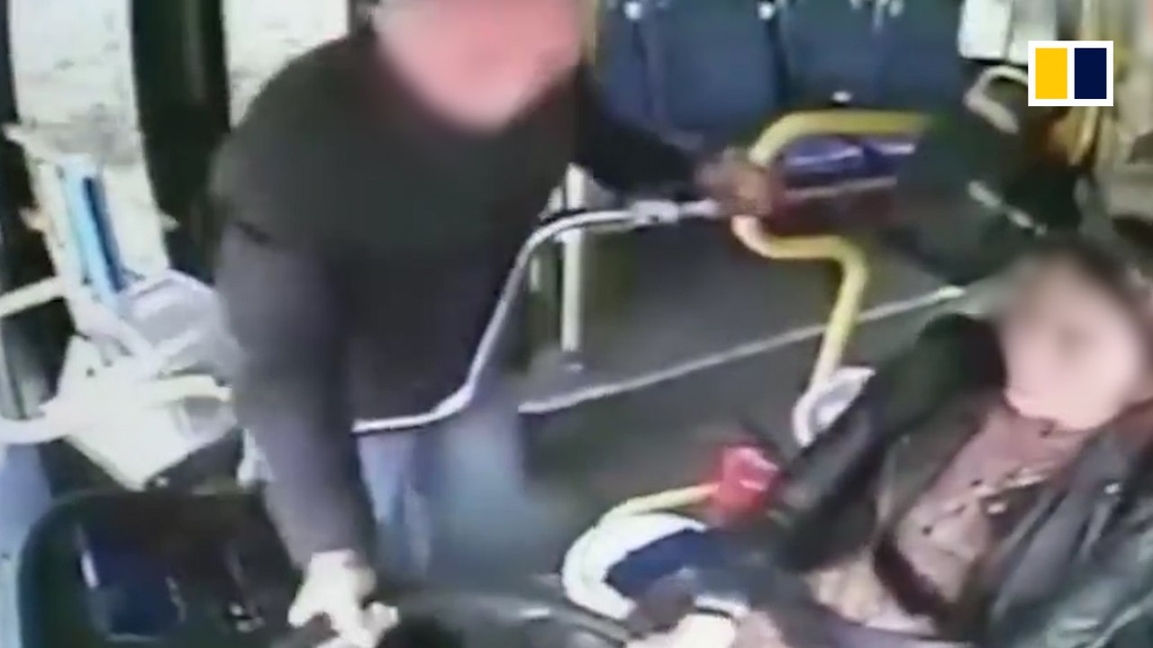 String of attacks on bus drivers come to light after fatal Yangtze crash