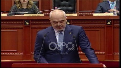 Ora News - Rama lexon letrën që i dërgoi Meta për refuzimin e Sandër Lleshit