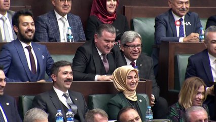 Cumhurbaşkanı Erdoğan: 'PKK'dan DEAŞ'a, FETÖ'den DHKP-C'ye kadar karanlık güçlerin üzerimize saldığı ne kadar örgüt varsa hepsini tepeledik, tepeliyoruz, tepeleyeceğiz'