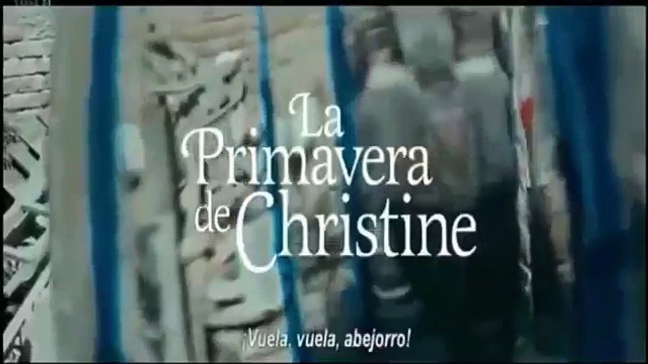 La primavera de Christine Pelicula Completa