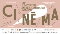 Bande annonce des 28émes Rencontres Cinématographiques de Dijon