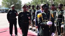 Milli Savunma Bakanı Akar Sudan'da - HARTUM