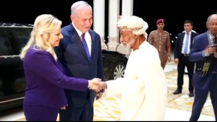 Israel gives diplomatic push to bolster Gulf relations