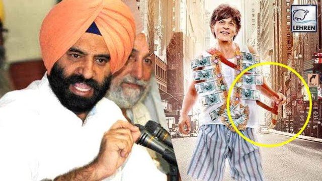Zero: Police Complaint Filed Against Shah Rukh Khan For Hurting Sentiments Of Sikh Community