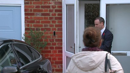 Dominic Raab says he will not resign